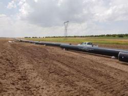 Botaş Himmetdede Kalaba Gold Mine Natural Gas Pipeline Replacement